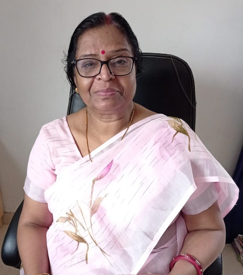 Principal Rita Sinha