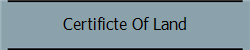 Certificte Of Land
