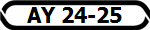 AY 24-25