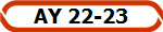 AY 22-23